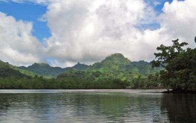 Micronesië en Palau