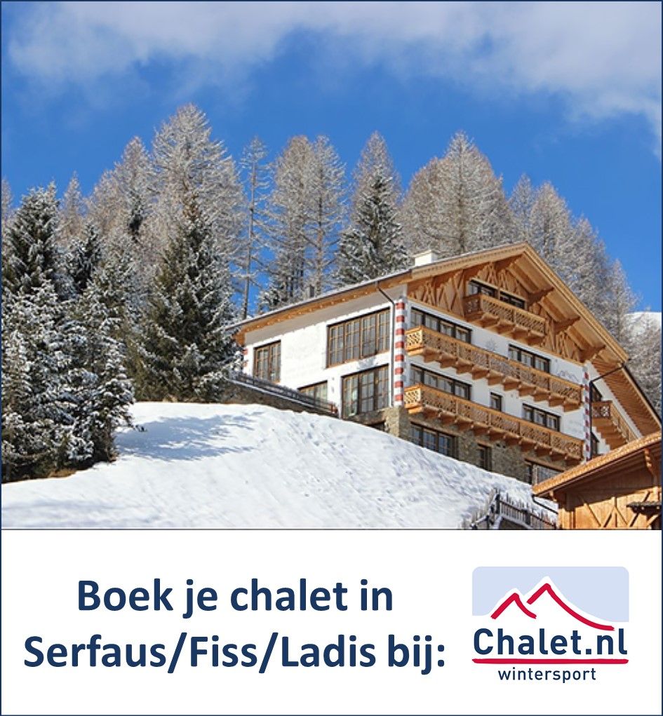 chalet in Serfaus/Fiss/Ladis