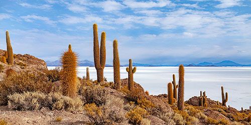 Bolivia