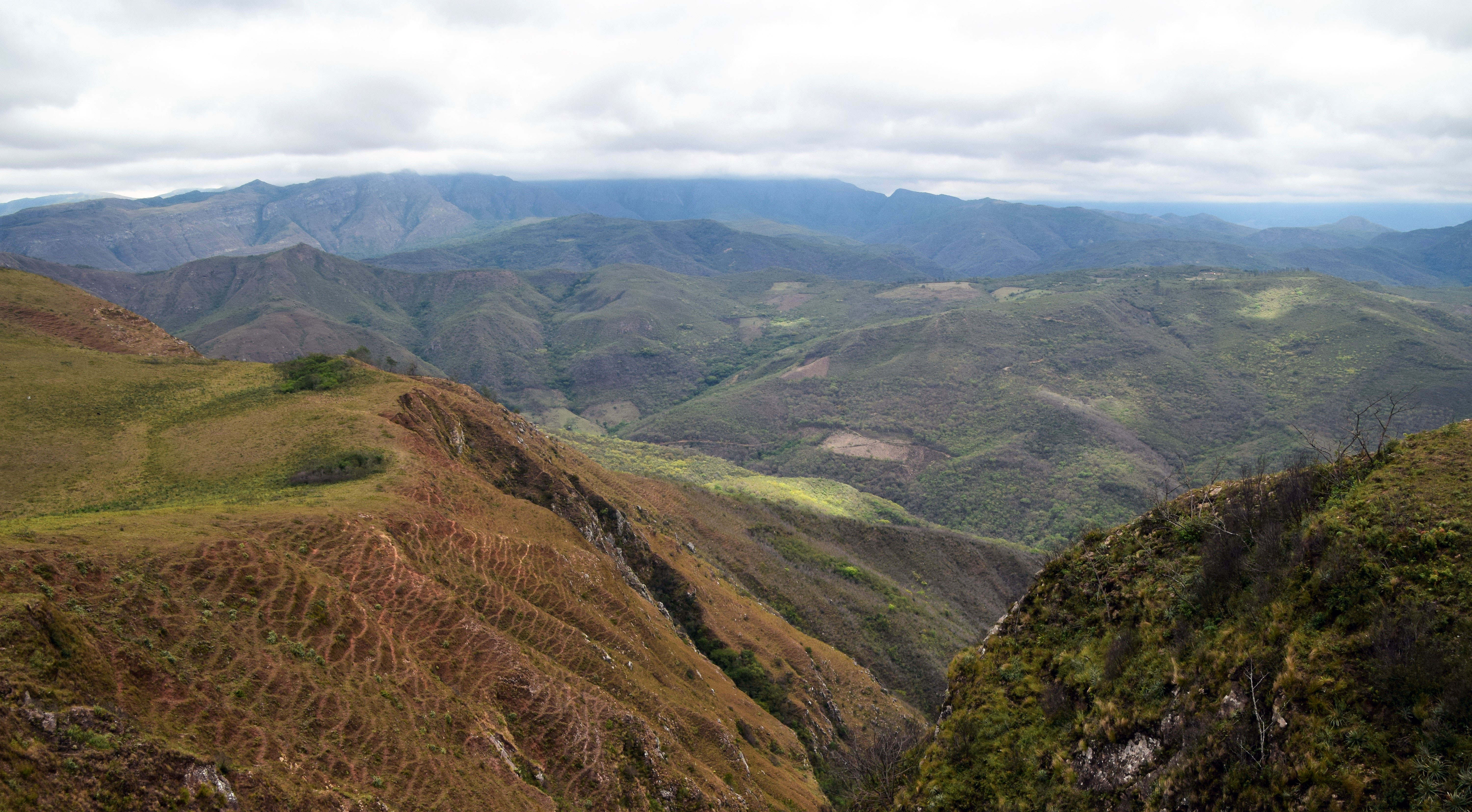 Samaipata, Bolivia