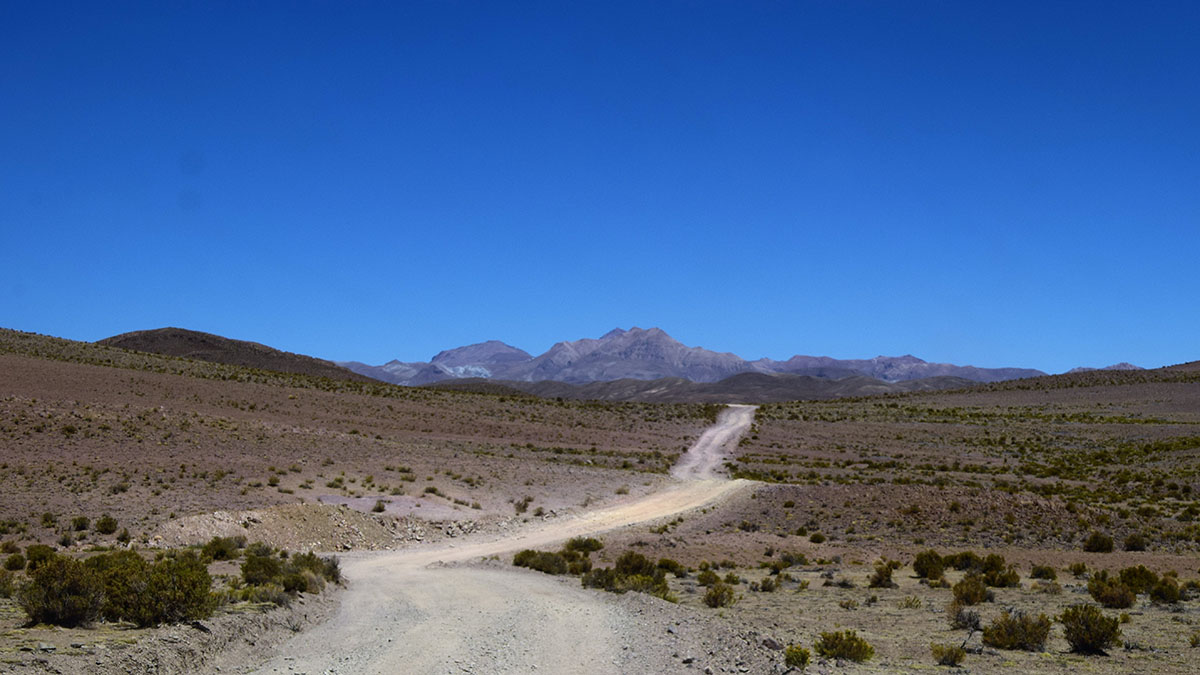 Sud Lipez, Bolivia