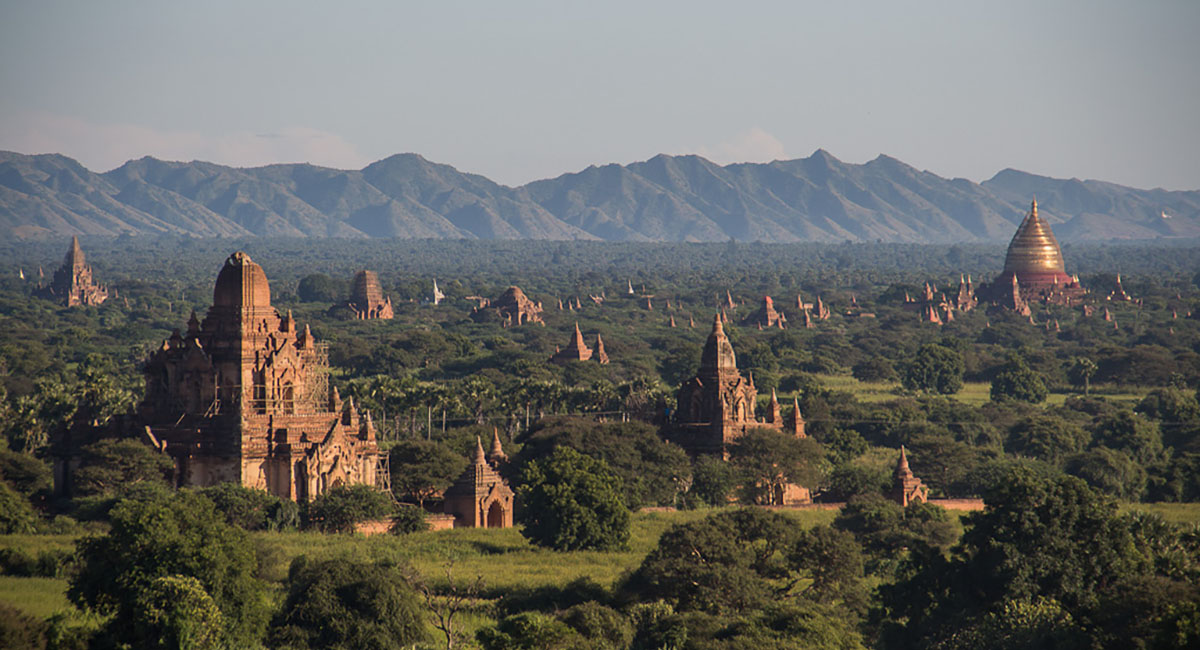 Bagan, Myanmar