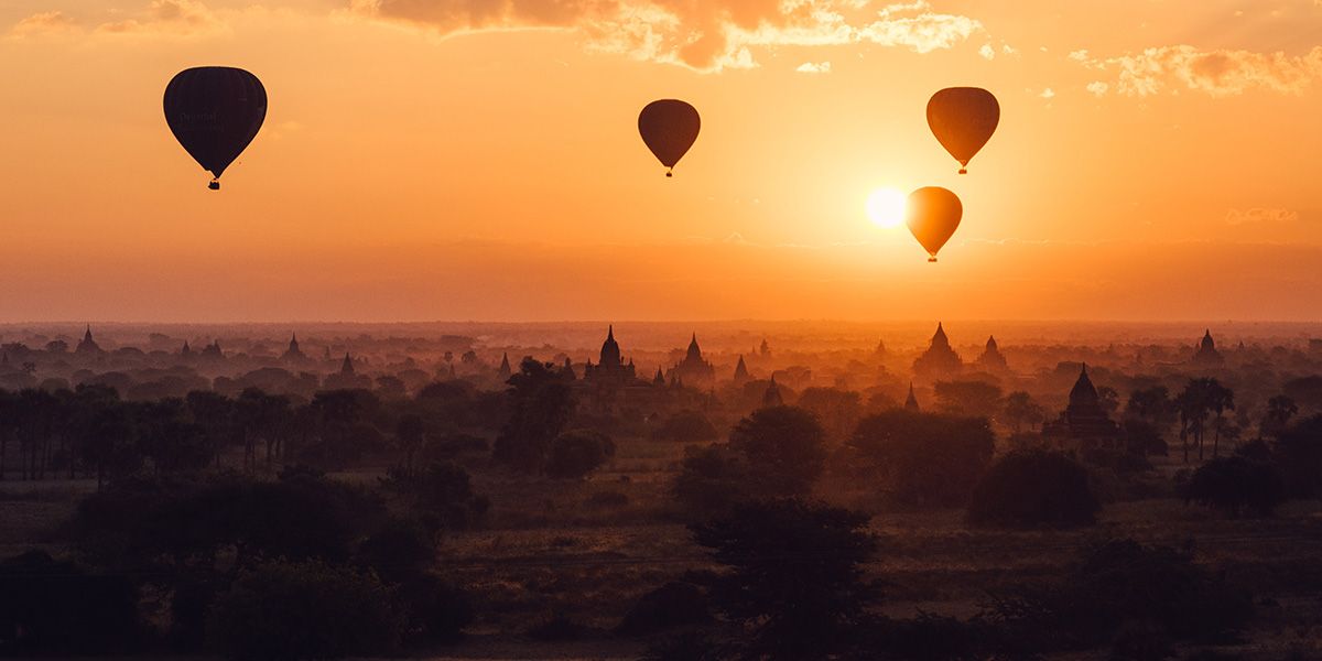 Bagan, Myanmar