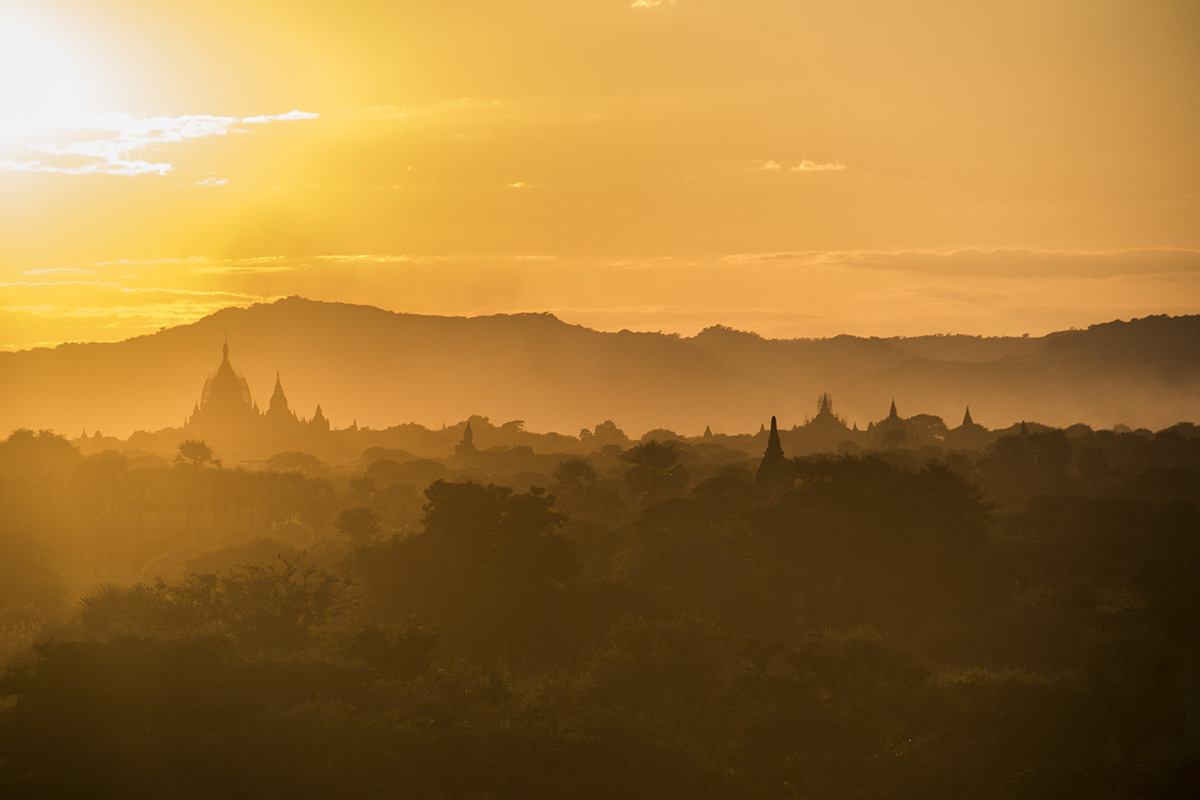 Bagan, Myanmar