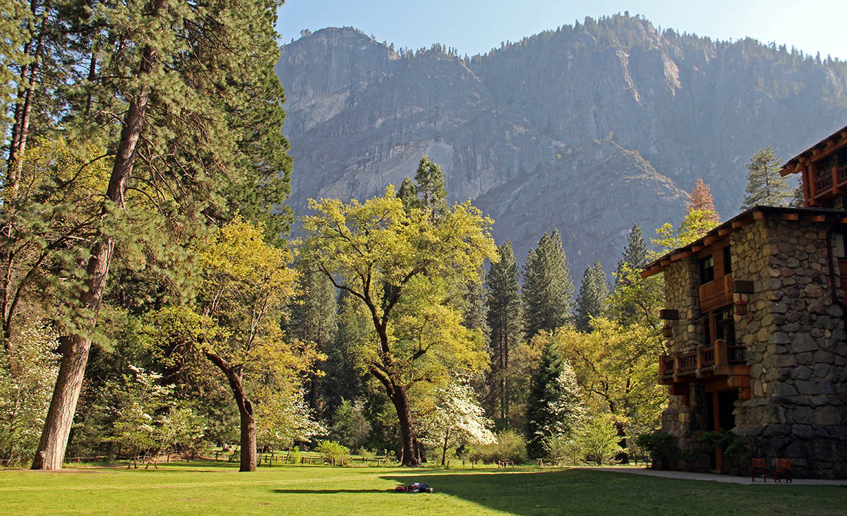 Hotel in Yosemite National Park