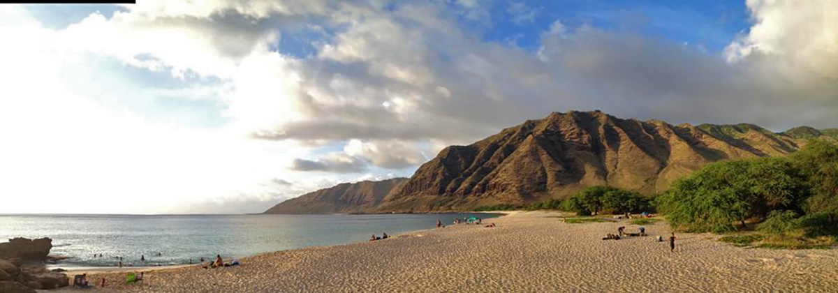 Kaene, Oahu, Hawaii