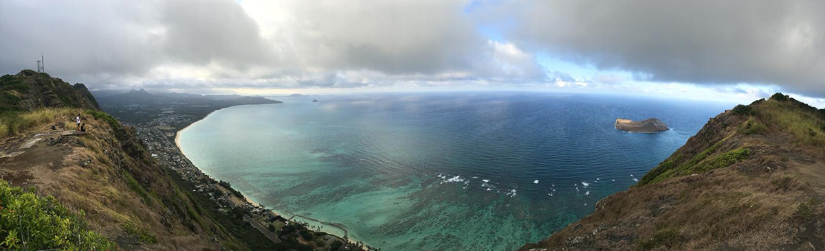 Kulio, Oahu, Hawaii