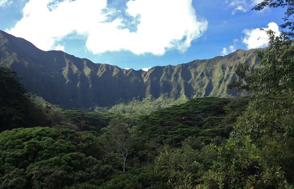 Oahu, Hawaii