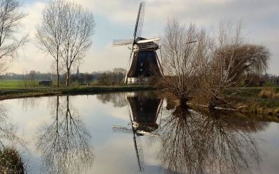 Het Gein, inspiratiebron voor kunstenaars