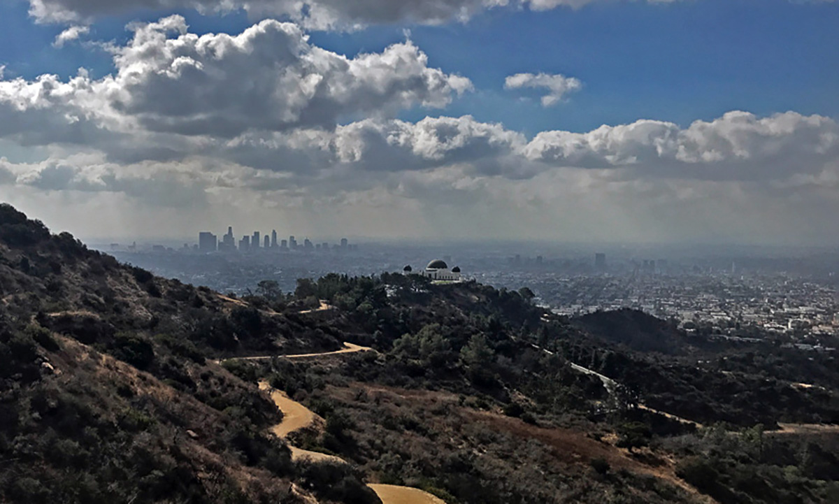 Griffith Park, Los Angeles, Californië