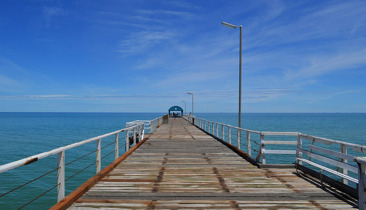 Adelaide, Australië