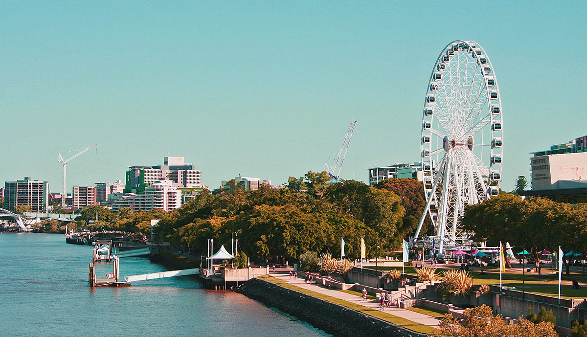 Brisbane, Australië