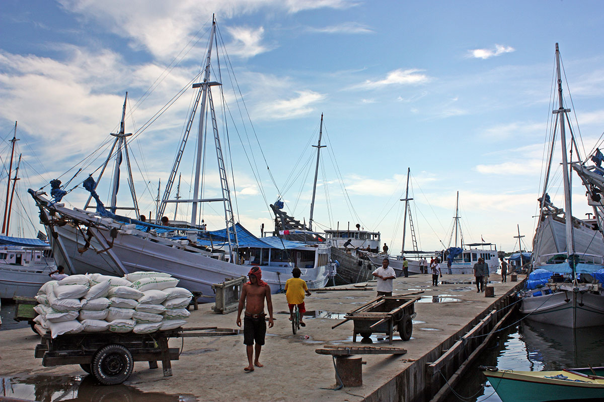 haven in Sulawesi