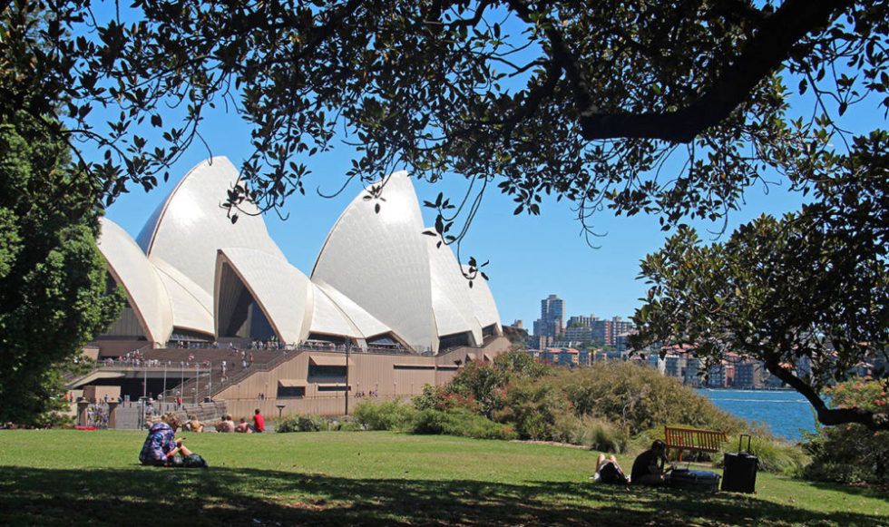 Oud en Nieuw in Sydney Grijsopreis.nl