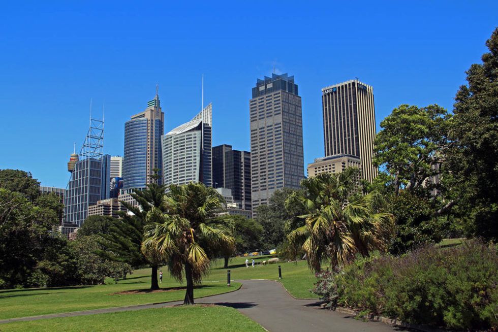 Oud en Nieuw in Sydney Grijsopreis.nl