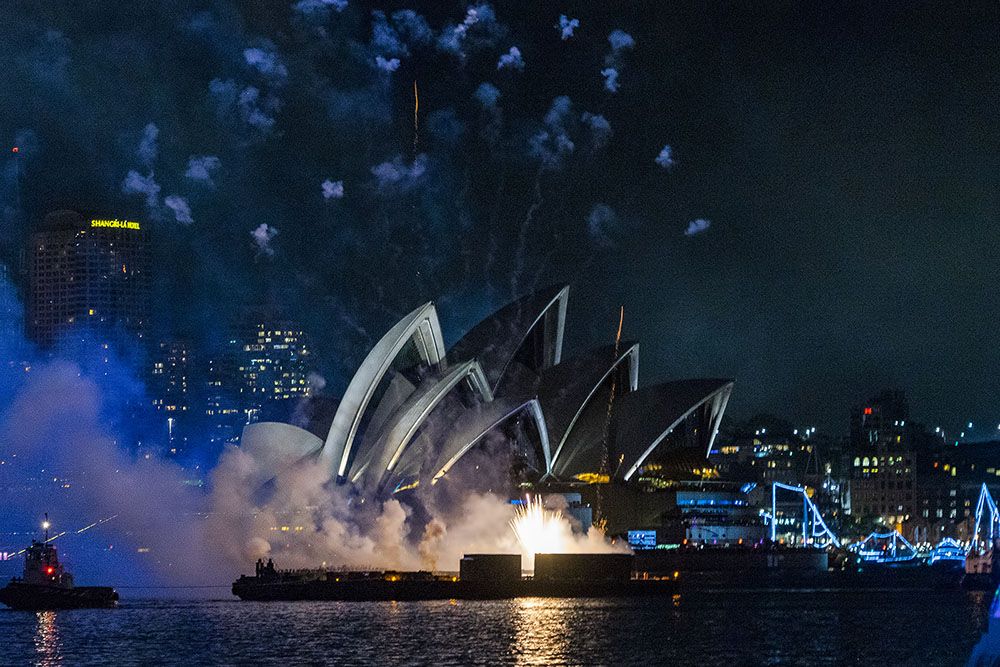 Opera House, Sydney