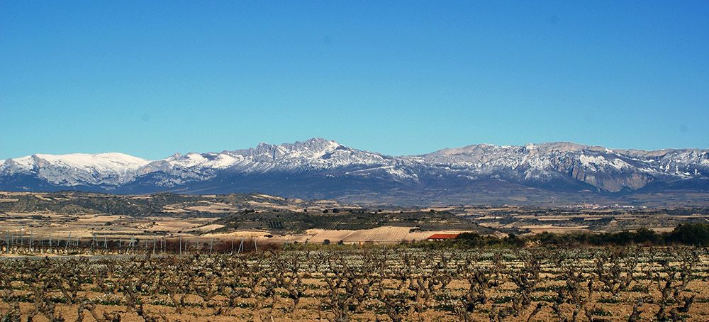 Omgeving van Rioja, Spaans Baskenland