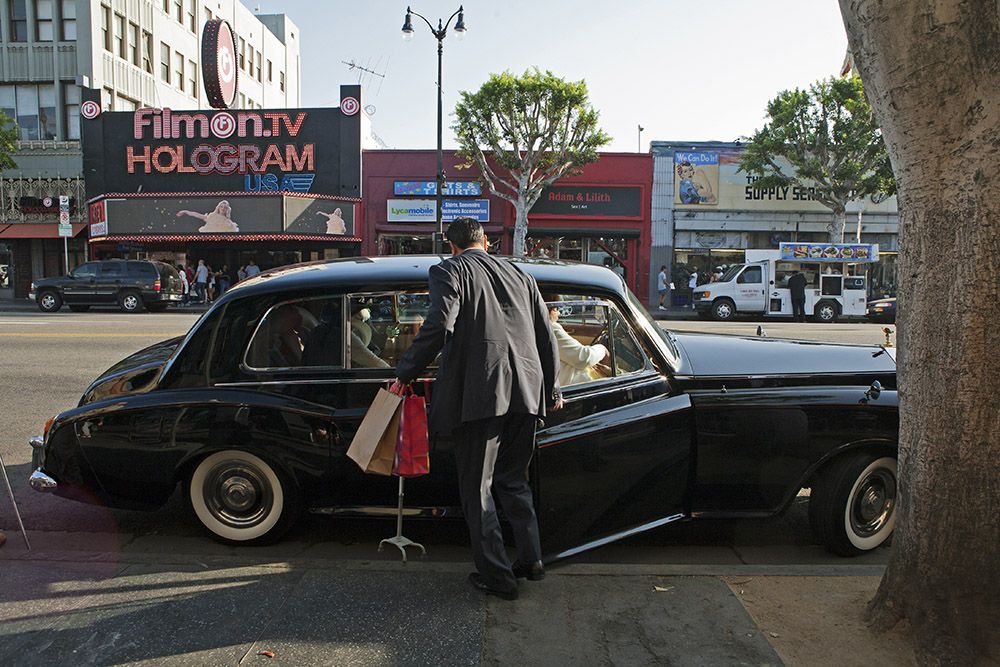 Hollywood Boulevard