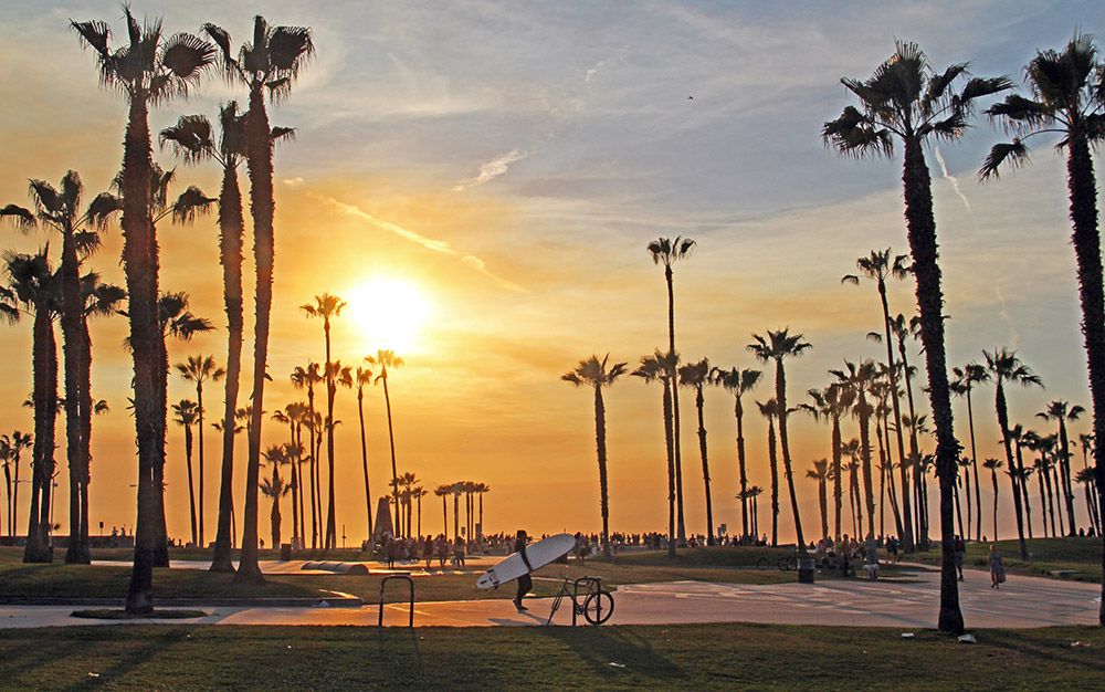 Venice Beach, LA