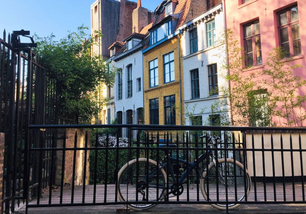 Een weekend in Lille brengt je langs rustige straatjes en mooie panden