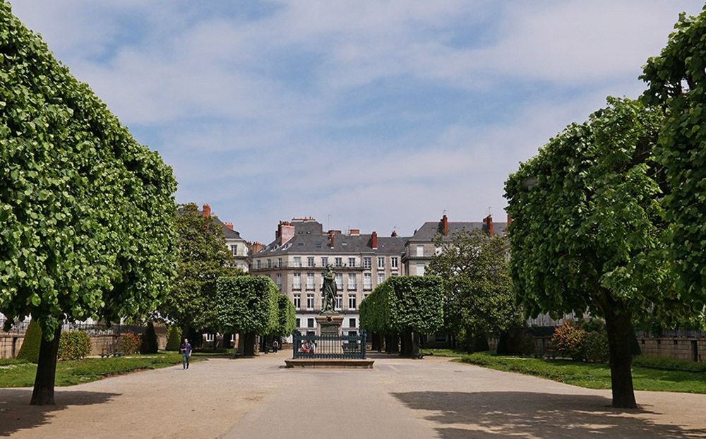 Cambronne in Nantes