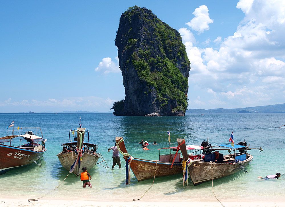 Krabi, Thailand