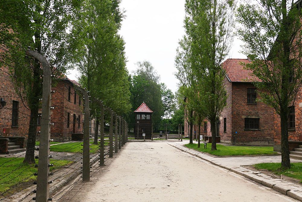 Auschwitz I