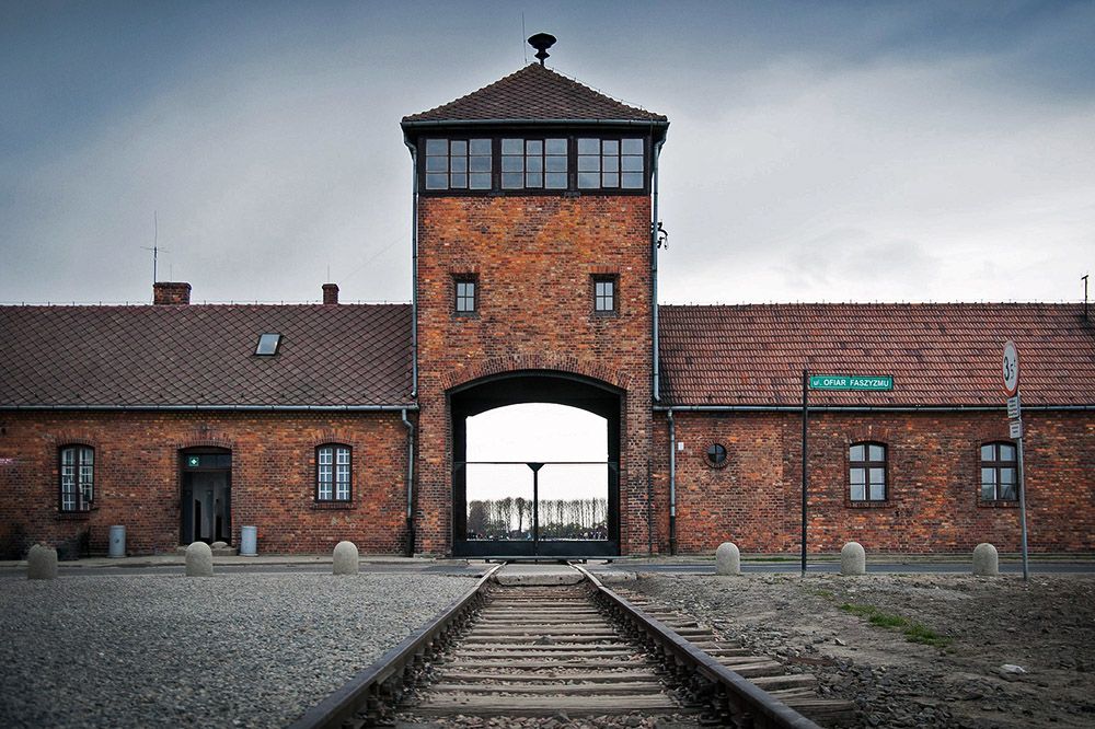 Birkenau, het grootste vernietigingskamp van Auschwitz