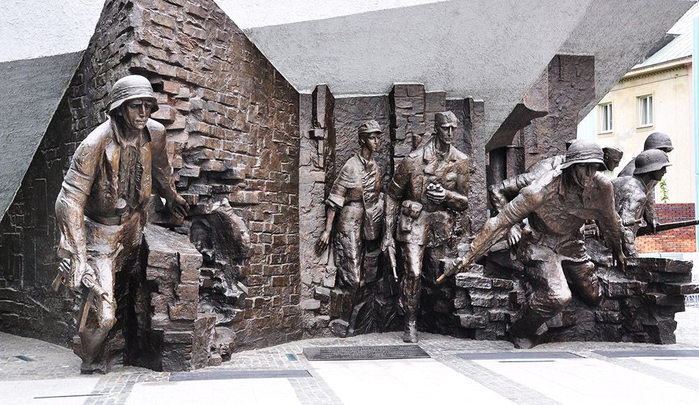 Warsaw Uprising Museum