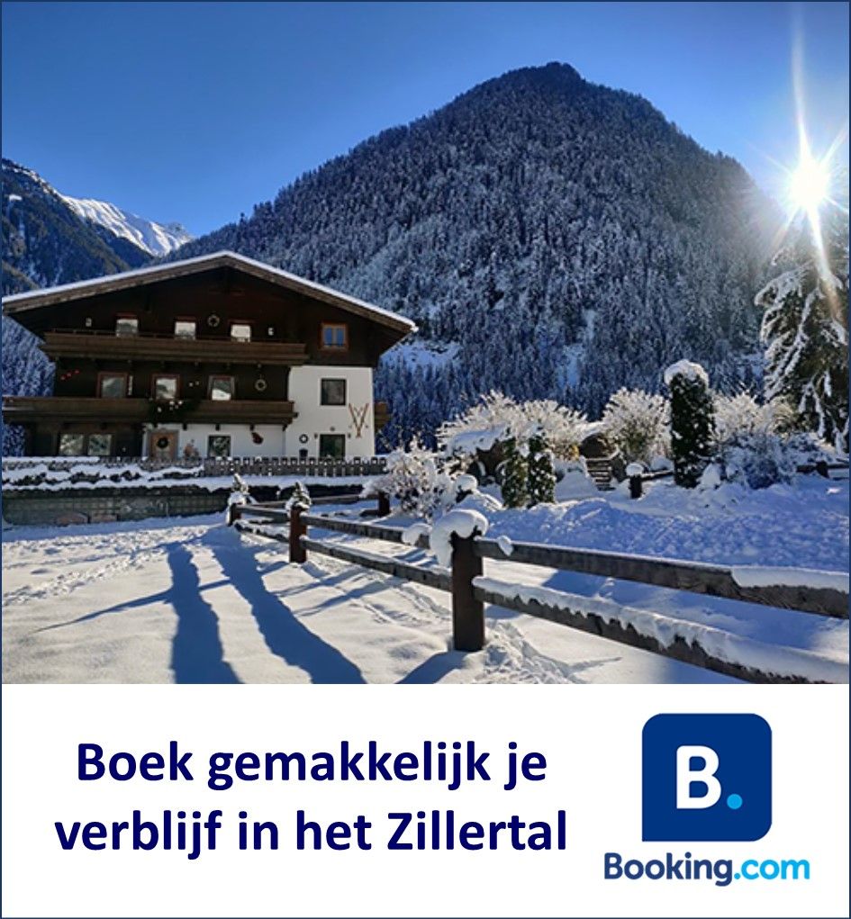 chalet in Zillertal