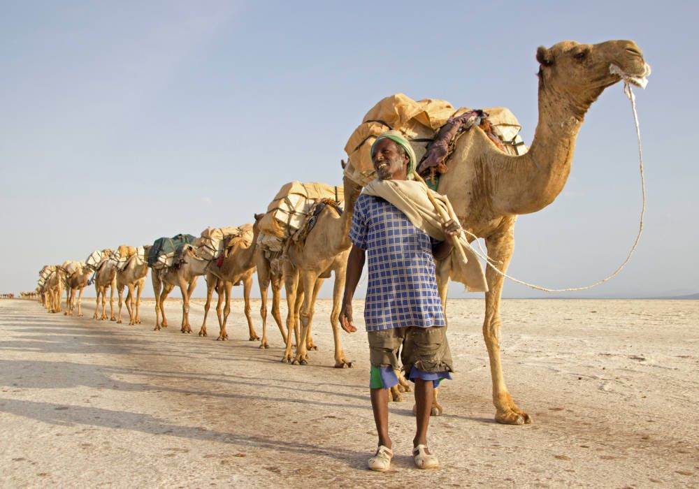 kleinschalige reis naar Ethiopië met Mayke Tours