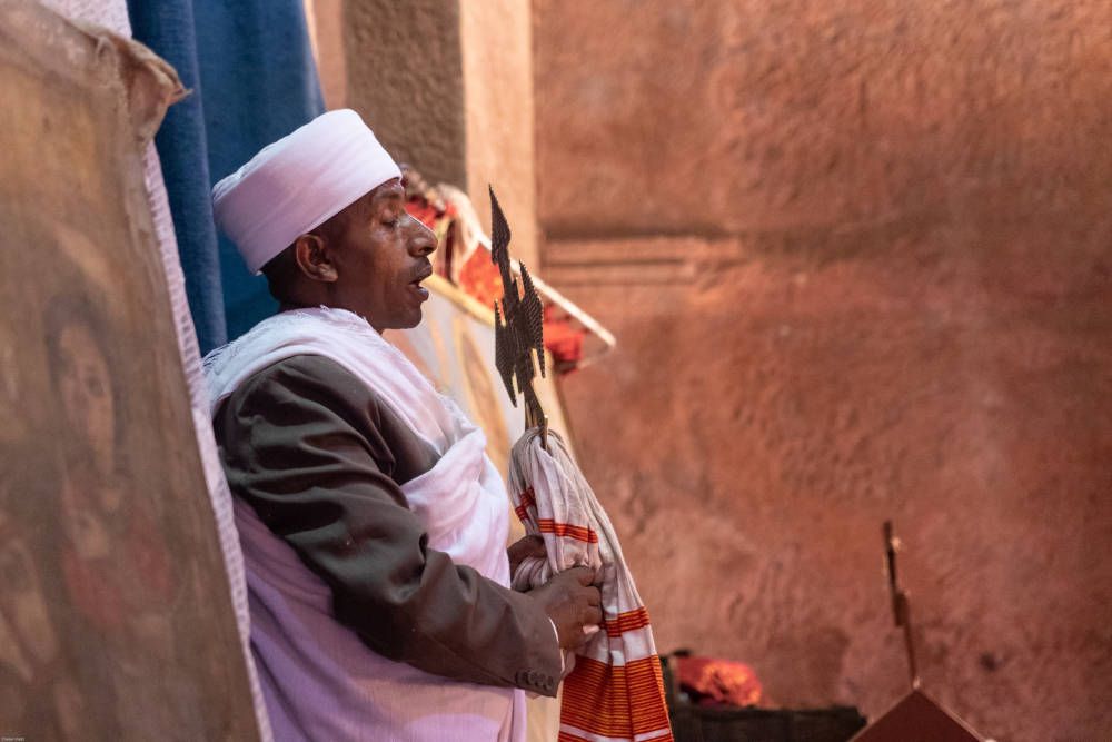 Lalibela, Ethiopië