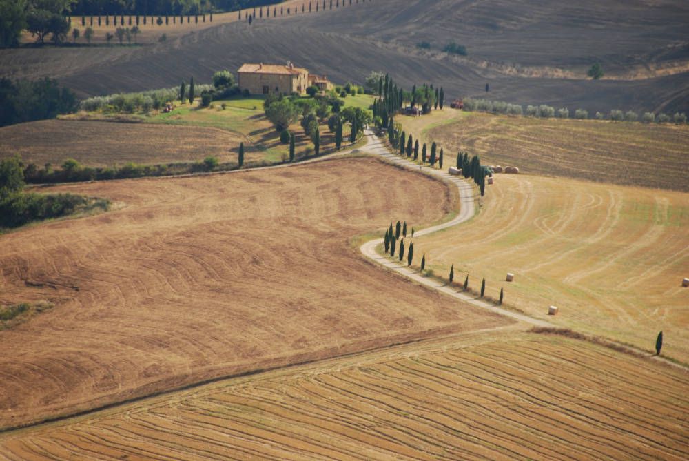 Toscane in Italië