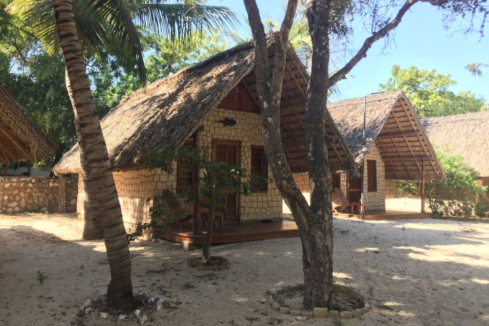 hotel in Ifaty, Madagaskar