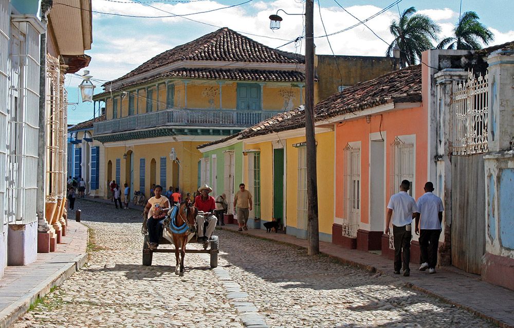 Triinidad, Cuba