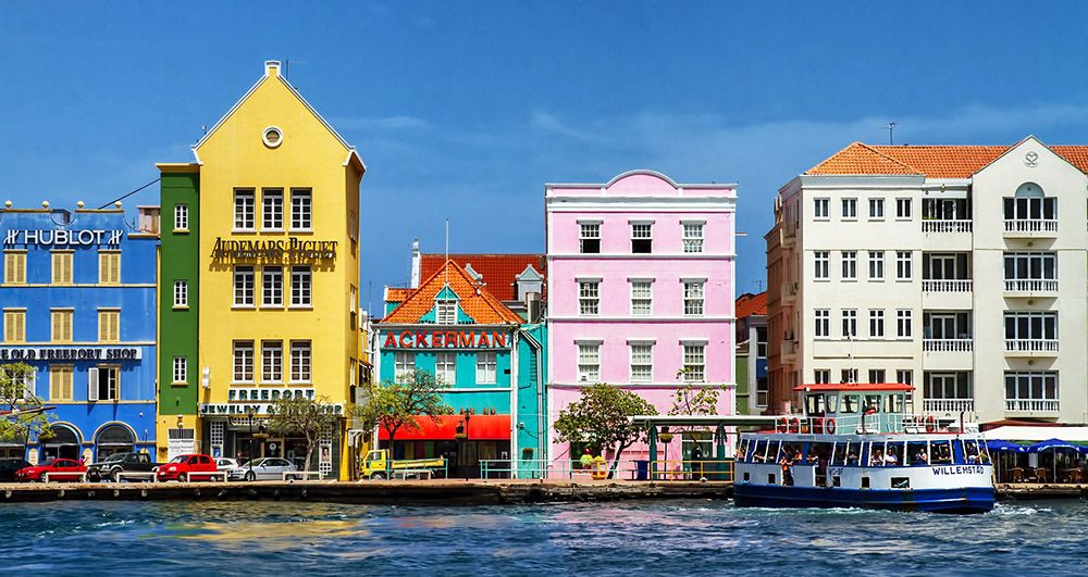 Willemstad, Curaçao