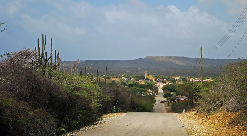 binnenland Bonaire