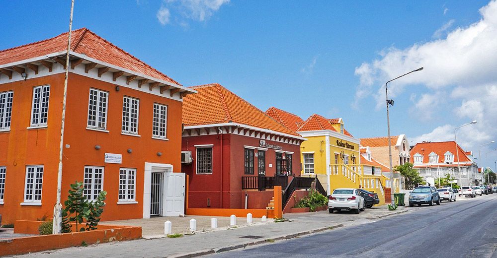 Pietermaai in Willemstad