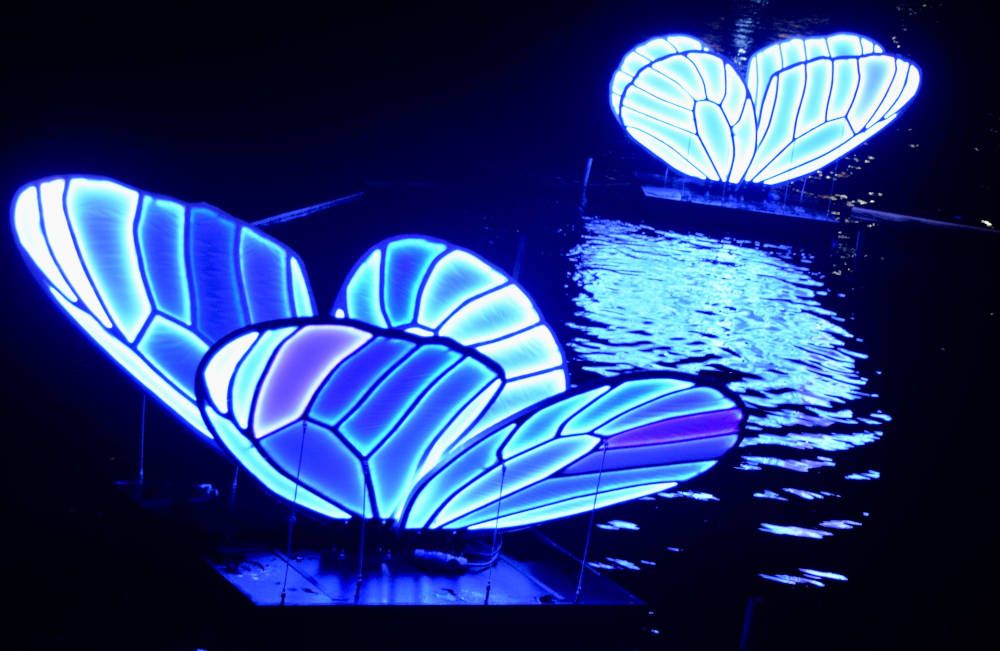 grijsopreis-nederland-highlight-amsterdam-light-festival-2019-vlinders-mobiel