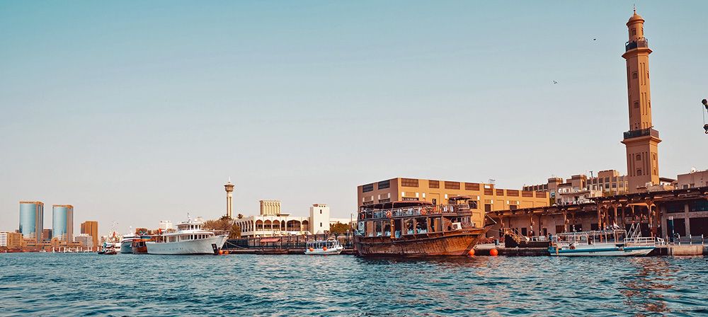 Dubai Creek