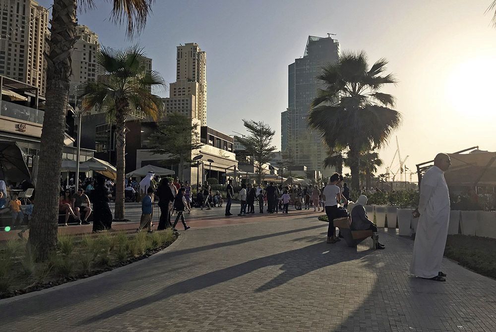 JBR the Walk