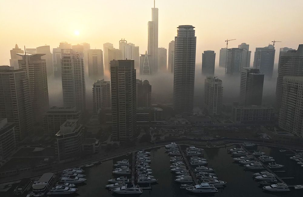 Dubai Marina