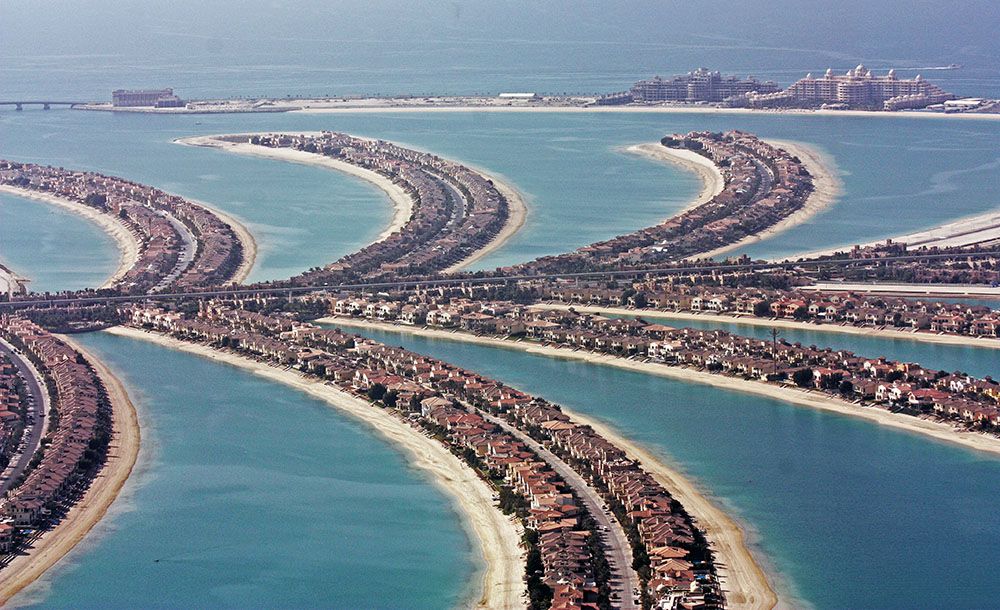 Palm Jumeirah