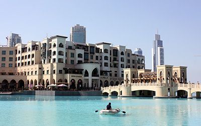 De beste restaurants in Dubai