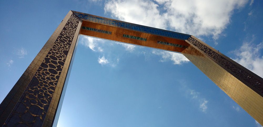 Dubai Frame