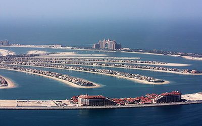 Top 10 bezienswaardigheden van Dubai