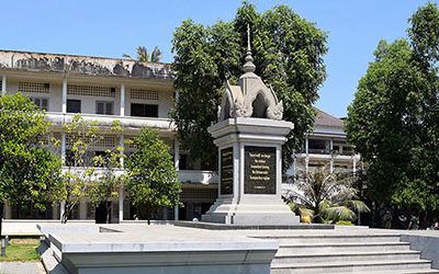 Tuol Sleng gevangenis en Killing Fields