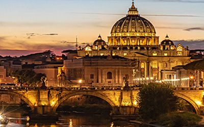 Sint-Pietersbasiliek en Vaticaanse Musea