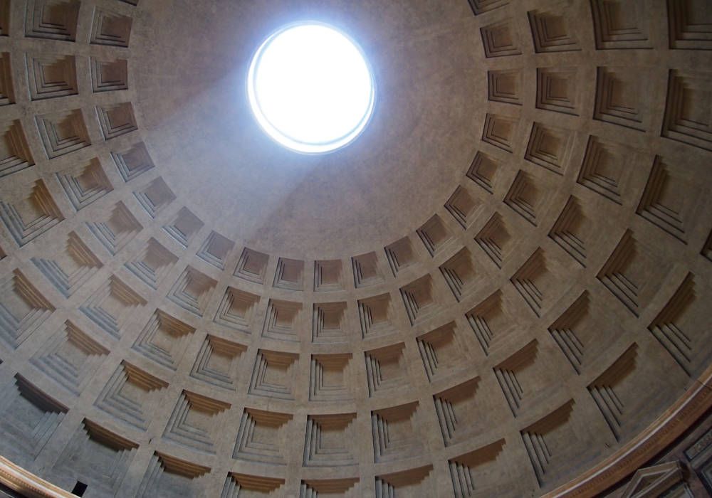 Pantheon in Rome