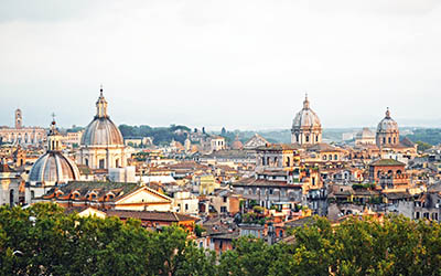 De vele hoogtepunten van Rome